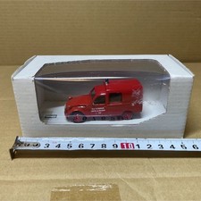 PANORAMA CITROEN 2CV AK400 Miniature Car