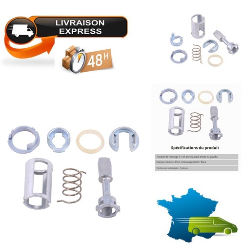 Kit réparation barillet - kit,