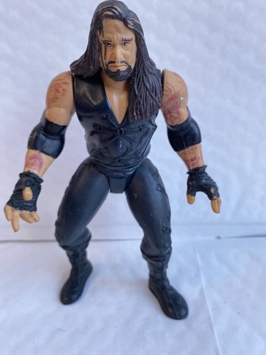 Wwf wwe the undertaker action - wwe,