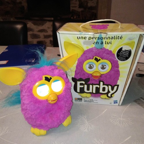 Furby tiger electronics - -,