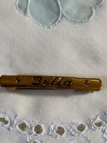 Ancienne broche poupee - de,