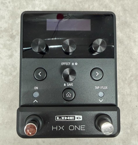 Line one stereo - line, hx