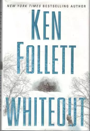 Whiteout ken follett - whiteout,,