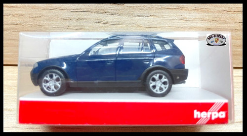 Herpa 23221 bmw - 1.87,