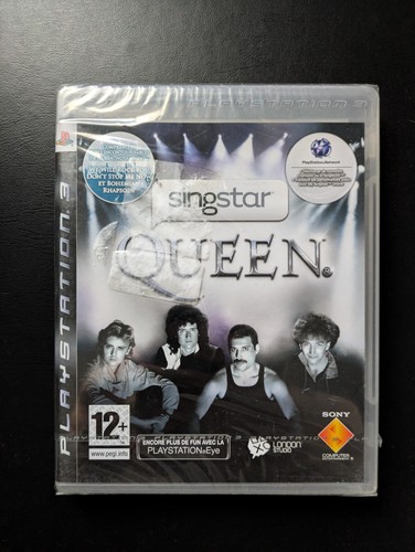 Singstar queen sur - singstar,