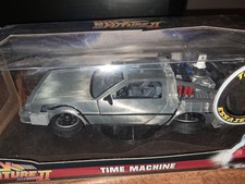 JADA  DELOREANE RETOUR  VERS