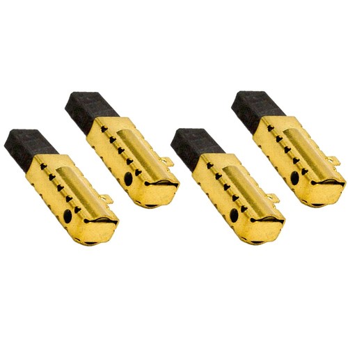 4pcs brosses 6mm - 9mm, x