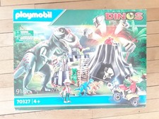 Playmobil Dinos 70327 Ile