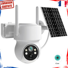 Caméra de Surveillance Full