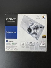 Appareil photo numérique sony