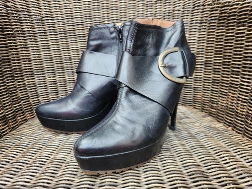 Bottines à - 👢,