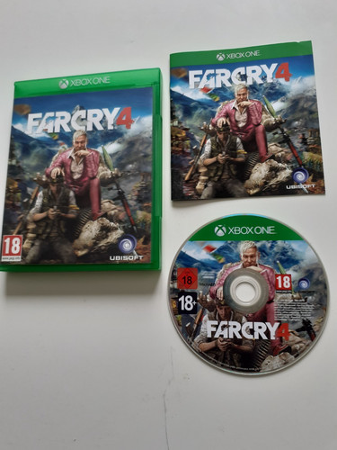 Farcry jeu complet sur - farcry, 4...jeu