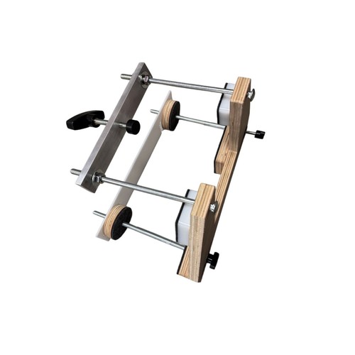 Presse luthier avec - presse, de