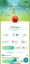 Hydrapple (Applin Evolution) | Tr-de 20K Stardust