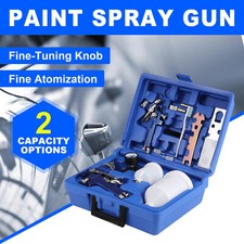 Lot de 2 Pistolets à peinture