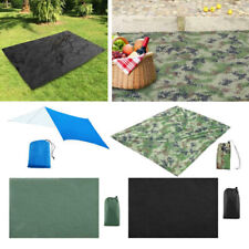 Tapis de plage imperméable, couverture de pique-nique en plein air, matelas de C