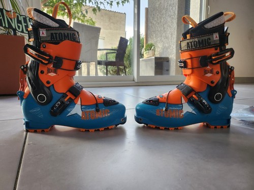 Chaussure ski atomic - de,