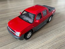 CHEVROLET AVALANCHE 2002 WELLY