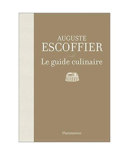 Guide culinaire - le,
