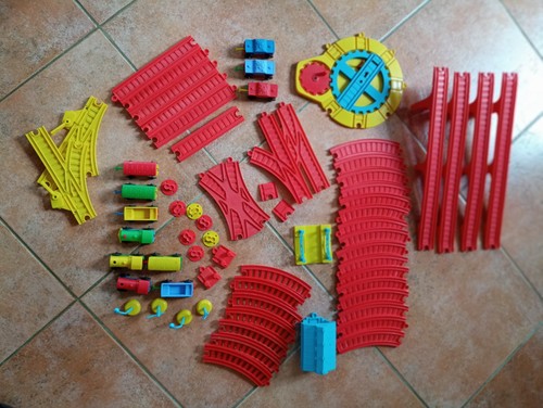 Circuit petit train - circuit,