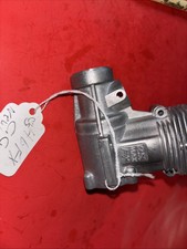 OS 46 FX CRANKCASE USED WITH NEW BEARINGS INSTALLED