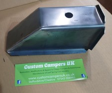 Renault Traffic, Vauxhall Vivaro, Nissan Pri  Front Jacking points  2001  2012