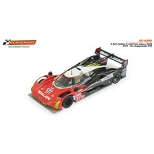 Scaleauto Cadillac V-LMH 24H