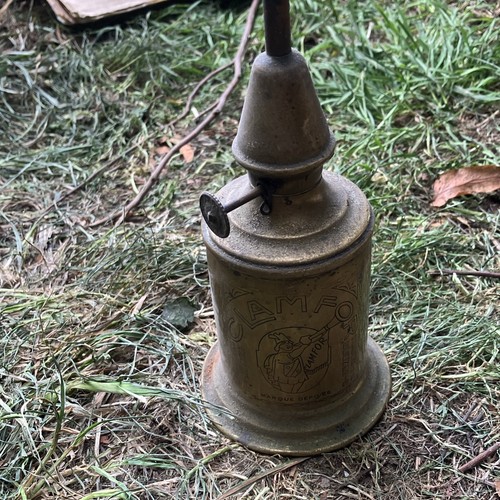 Camfor lampe pigeon lanterne - lampe,