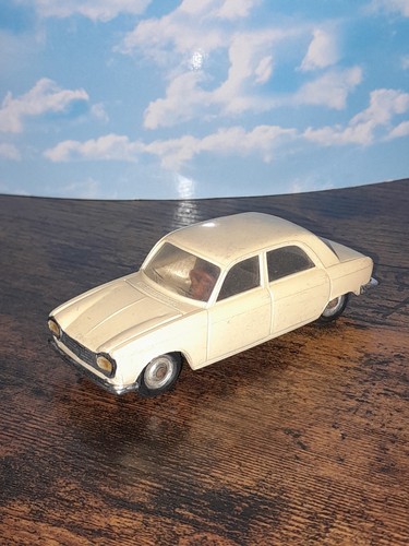 Minialuxe peugeot 204 - peugeot,