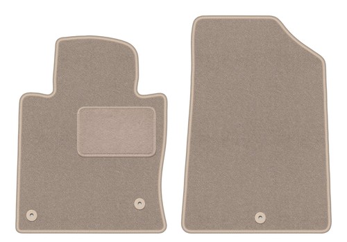 Tapis sol avant velours - tapis,