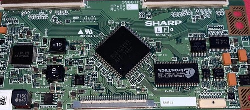 Carte con tcon board cpwbx - t-con,