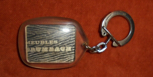 Porte clés meubles edgar - porte-clés,
