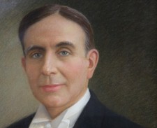 Portrait d'élu signature LE