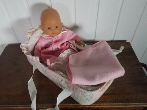 Vintage doll corolle baby - vintage,