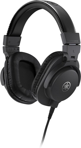 Yamaha hph mt5 noir studio - yamaha,