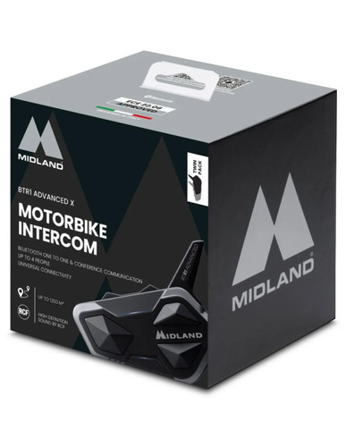 Pack double midland btr1 - fr,