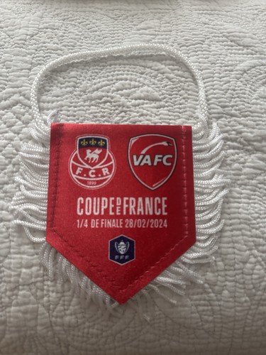 Football fanion rouen - football, v