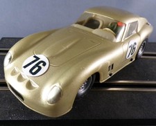 Carrera Universal 404?? - Lamborghini GT Lexan Gold No. 76 without box 1/32