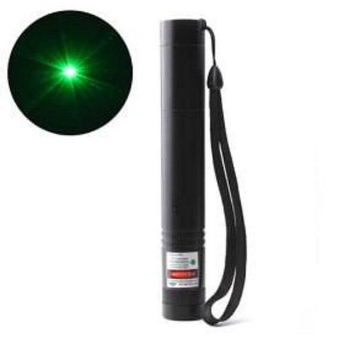Pointeur laser vert 532mv - pointeur,
