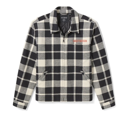Harley davidson veste chemise - veste,