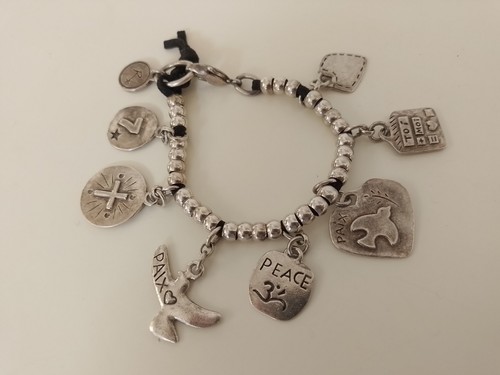 Bracelet reminiscence argenté - bracelet,