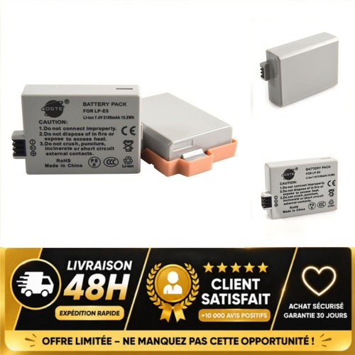 Batterie 2100mah pour - batterie,