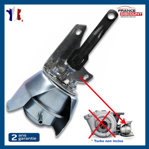 Wastegate turbo pour - de,