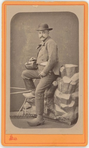 Cdv circa 1880 - cdv,