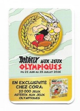 Cora Card - Asterix at the Olympics - #01 - Asterix