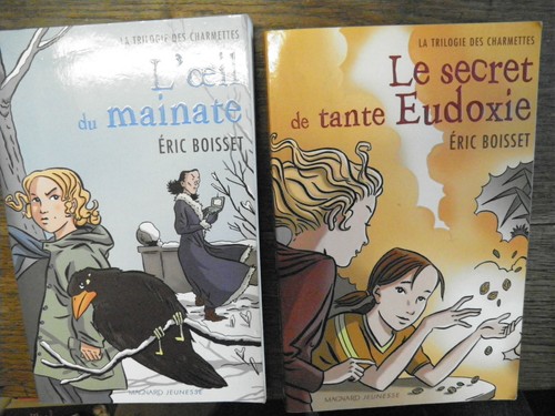 Secret tante eudoxie - de,