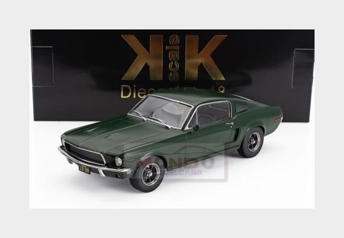 Scale ford mustang gt - 1:18,