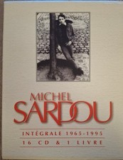Michel sardou/ Integral 65 -