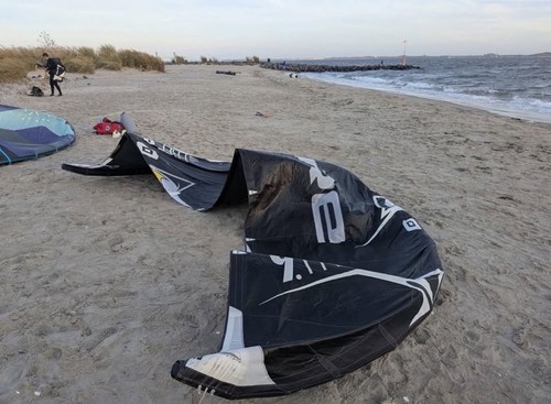 Core free kite great - 9m,