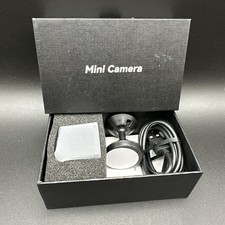 Mini Camera Wifi Home Security  Cam Full HD 1080P with Audio